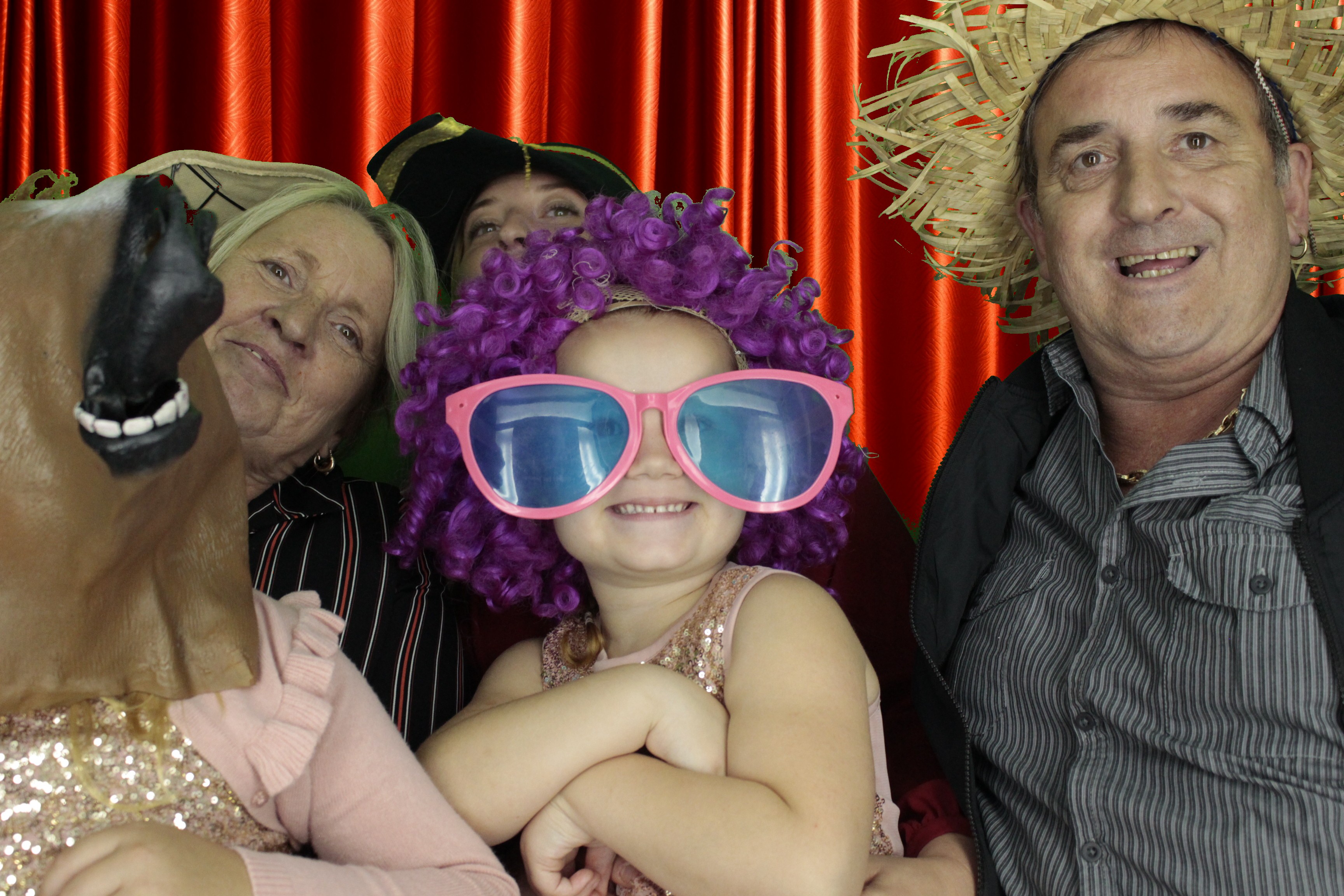 Hazel & Luke's Wedding | View more photos from the event at gallery.myphotoboothexperience.co.uk/u/MyPhotoBoothExperienceLtd/Hazel-Lukes-Wedding
